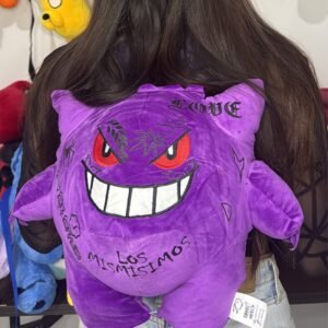 Gengar X duki