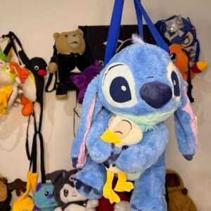 Stitch con Patito